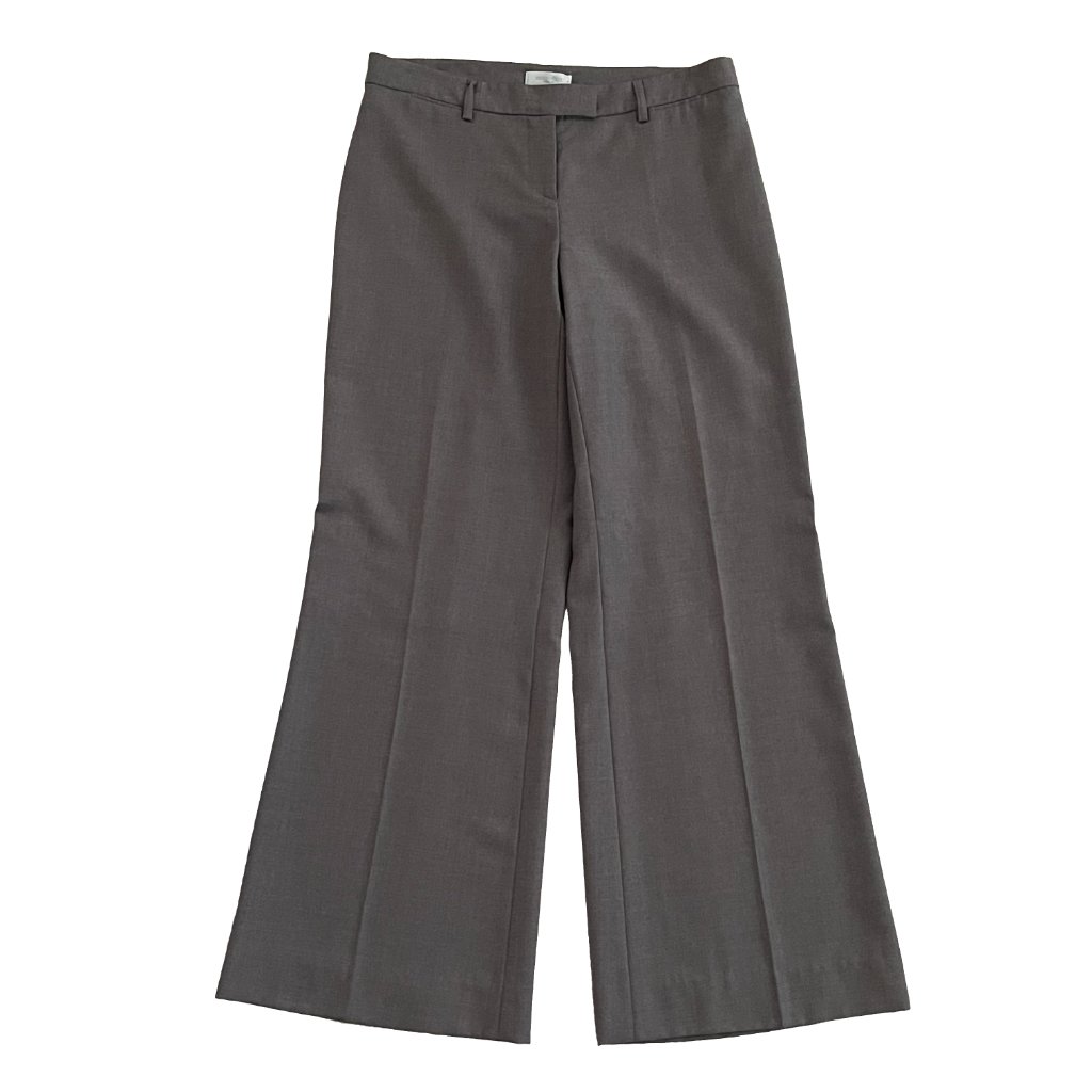 Emilio Pucci Wool Tailored Pant Eu 42